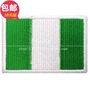 Cờ Nigeria armband arm sticker sticker vải dán thêu có thể được tùy chỉnh logo công ty velcro miếng dán vải quần áo