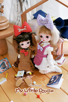 (CODENOiR) Spot free shipping 6 points YOSD BJD doll clothes Teddy CYD-93