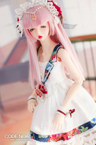 (CODENOiR) Spot 4 points MSD BJD doll clothes set LOLITA CMD-90