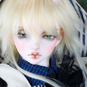 (Pre-Order)Peak`s Woods BJD - FOC Single Head