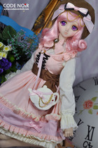 (CODENOIR) spot package mail 3 points SD BJD doll clothes suit CSD-31