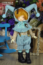 (CODENOiR) spot free shipping 6 cents YOSD BJD doll clothes set CYD-21