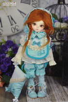 (CODENOiR) spot free shipping 6 cents YOSD BJD doll clothes set CYD-12