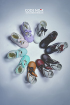 (CODENOiR) Spot 3 points girl SD BJD doll shoes-sailor shoes