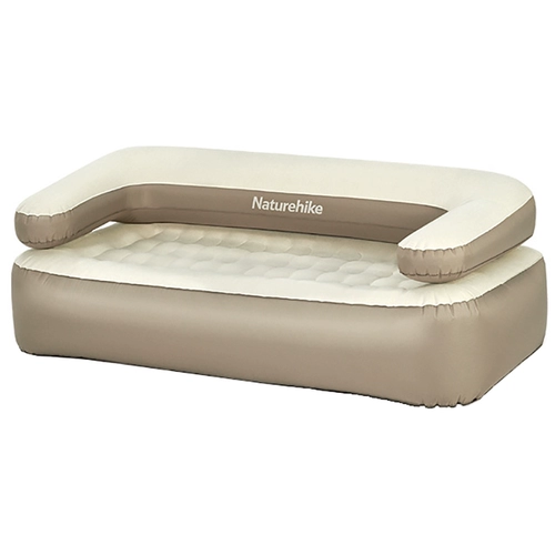 Надувной портативный дорожный диван для двоих, палатка для кемпинга, матрас