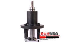 Motorcycle Fighting Fuxi Hi RSZ Haomai GY6 Modified Exwell Box Tool Planer Box Digging Engine