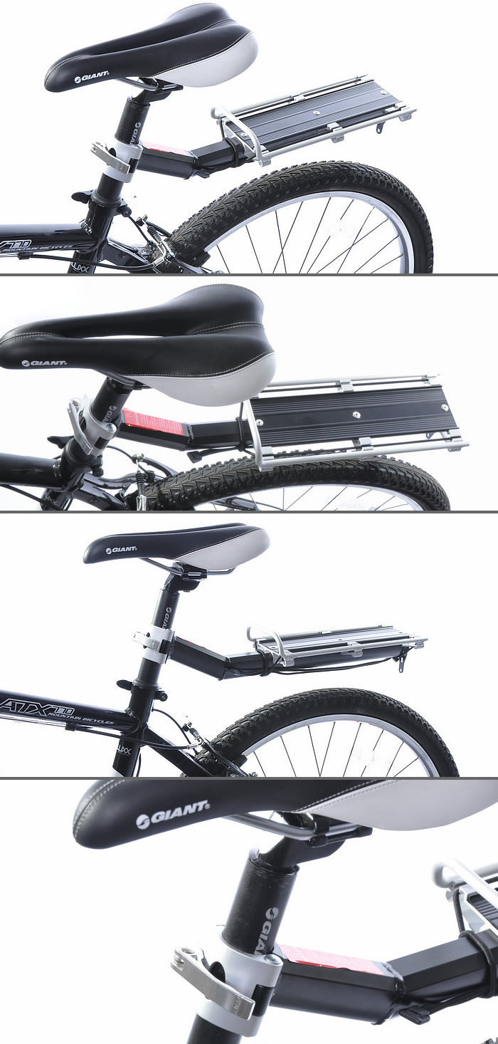Porte-bagages pour vélo - Ref 2428635 Image 22