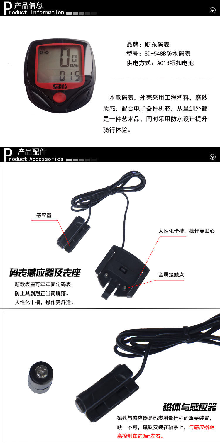 Tableau de bord vélo - Ref 2429605 Image 19