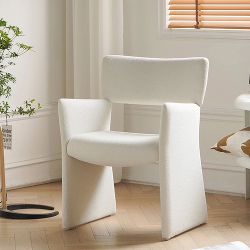 Qiaoyu nordic датский дизайнерский стул Короны Модельный комнат Случайный стул Стул Обеденный стул, чтобы договориться