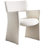 Qiaoyu nordic датский дизайнерский стул Короны Модельный комнат Случайный стул Стул Обеденный стул, чтобы договориться