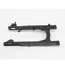 The application of wind speed QJ110-6E 18C 6H 18E -9 of the rear arm of the welded assembly after the fork rear wheel fork hanger