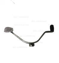 Motorcycle original with five sheep QJ125-F 18A -7A 150-12 shift pedal shift lever gear shift lever