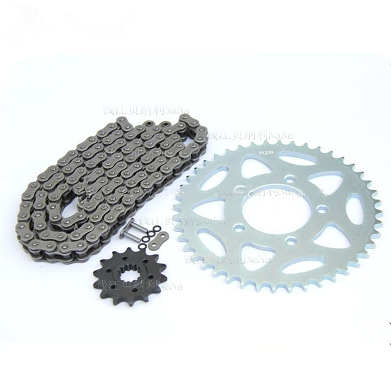 Large devil BJ500GS-A TRK502 sleeve chain size sprockets large fluted disc large chain output sprockets