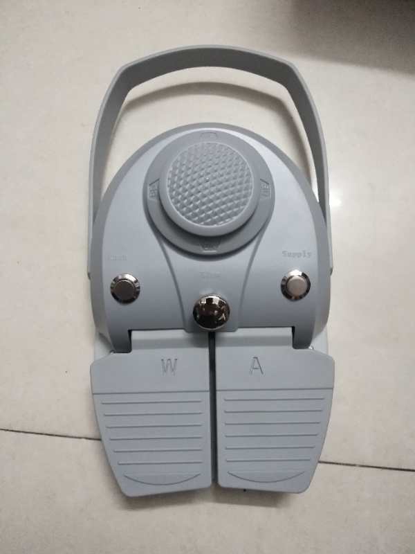 Dental Multifunction Foot Switch Tooth Chair Down-to-earth Control Water Valve Oral Accessories Turbine foot-to-use down-to-earth-Taobao