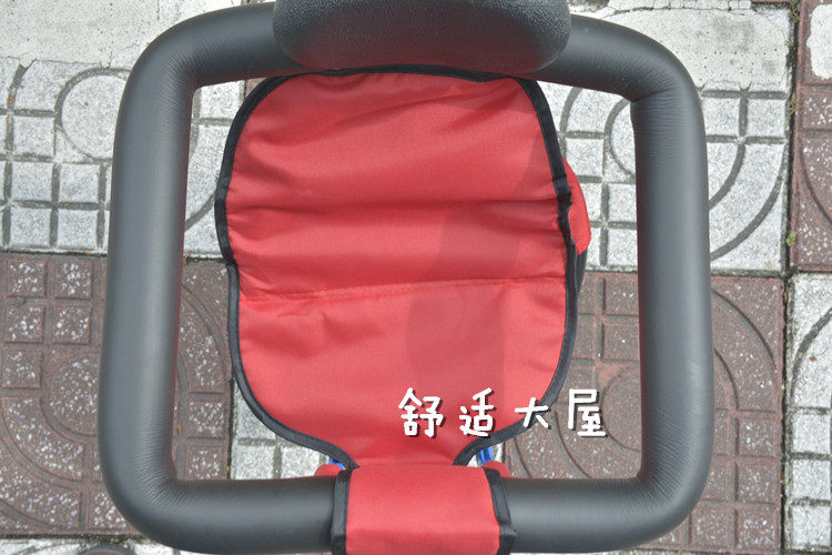 siège enfants pour vélo - Ref 2420833 Image 17