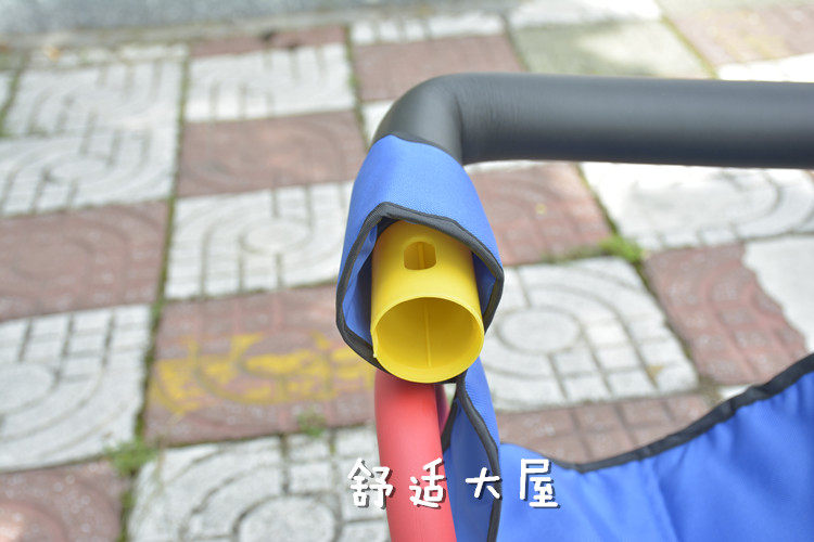 siège enfants pour vélo - Ref 2422714 Image 19