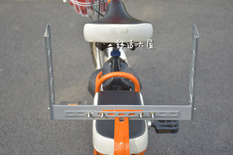 siège enfants pour vélo - Ref 2421793 Image 37