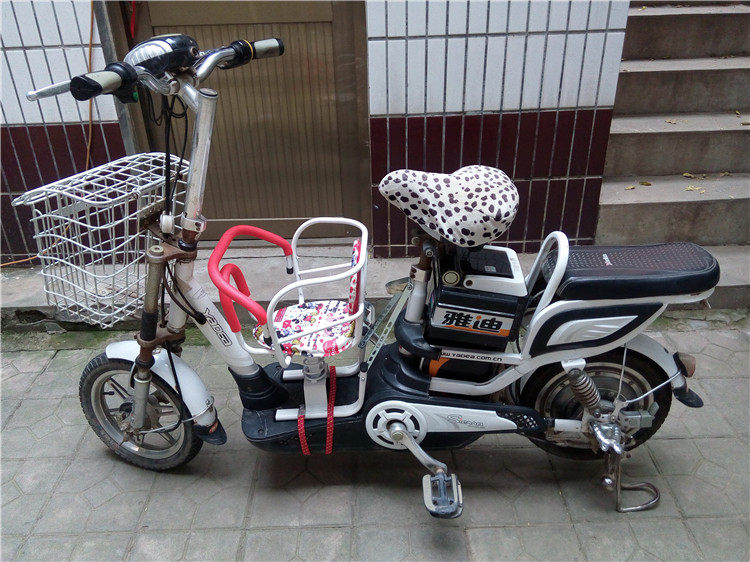 siège enfants pour vélo - Ref 2420833 Image 25