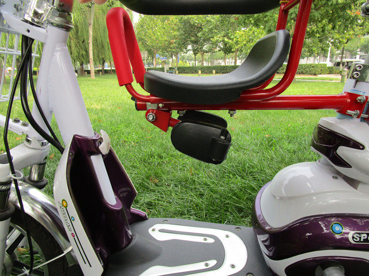 siège enfants pour vélo - Ref 2417986 Image 31