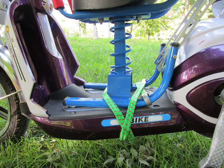 siège enfants pour vélo - Ref 2417986 Image 41