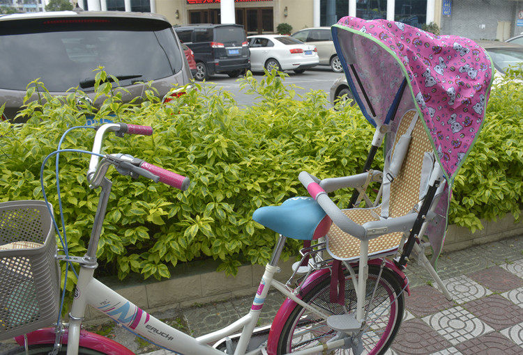 siège enfants pour vélo - Ref 2419741 Image 15