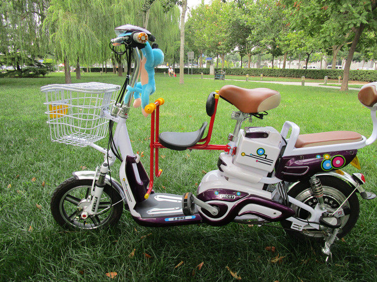 siège enfants pour vélo - Ref 2417986 Image 44