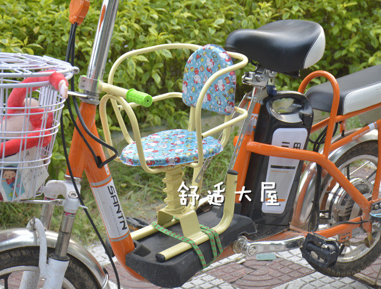 siège enfants pour vélo - Ref 2420833 Image 39