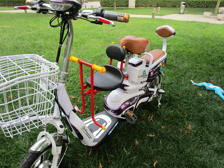 siège enfants pour vélo - Ref 2417986 Image 45