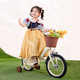 Stitch Kei doll children's bicycles, boys and girls, big children, 3-6-8-year-old baby bicycles