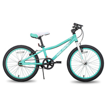 Qi Doll childrens bike Big boy boy girl primary school student mountain 8-9-10-12-year-old 20-inch bicycle