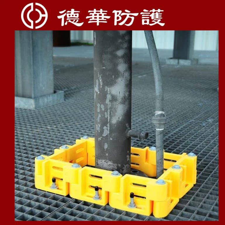 Safety fence active fence floor enclosure fence-fence anti-crash barrier
