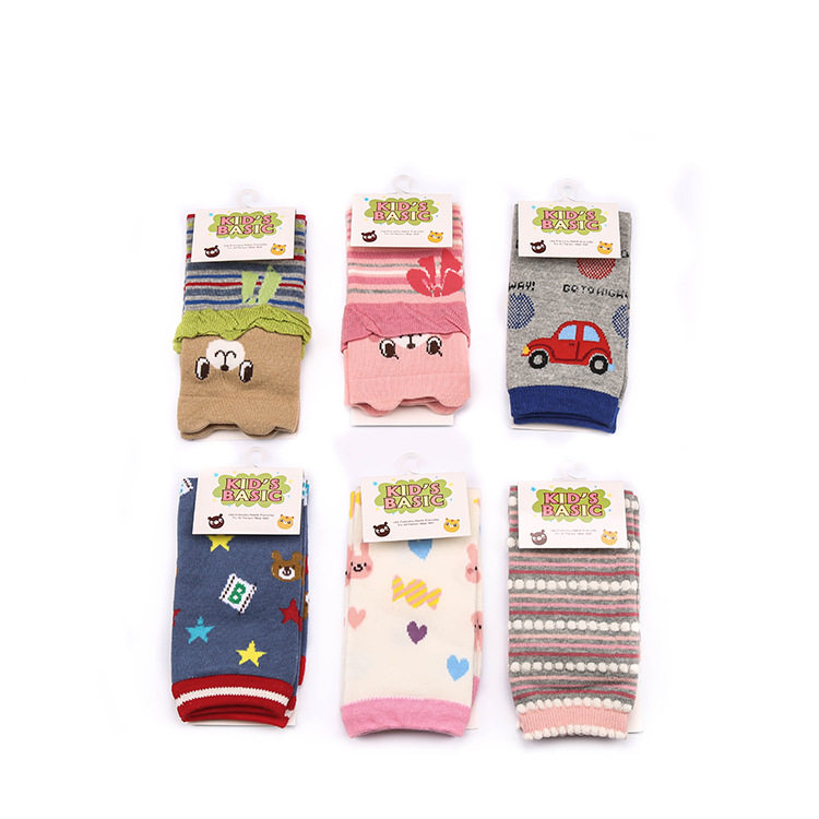 Chaussettes enfant KID S BASIC - Ref 2106563 Image 40