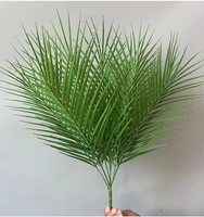 Красный 9 вилка свободный хвост (зеленый)