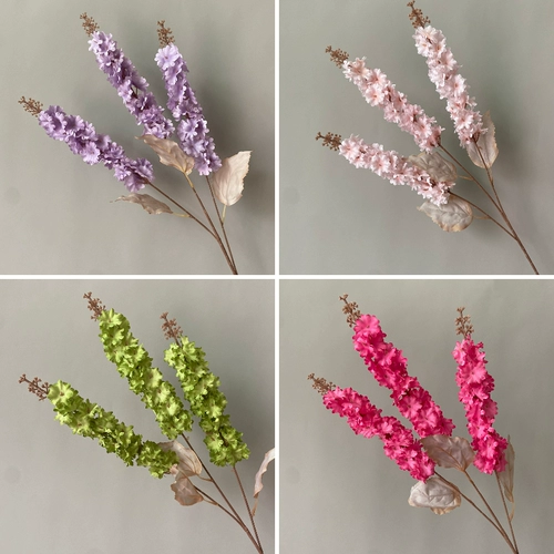 3 быстрее ветерок Shinzi Feiyan Grass Gazhi Purple Wedding Wedding Flower Isert Свадебная зал цветочная бумага