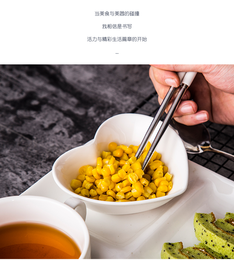 Đĩa gốm chia gia đình trẻ em bộ đồ ăn sáng tấm thức ăn người lớn thức ăn nhanh bát cơm căng đa đĩa chia khay đựng đồ ăn dặm cho bé