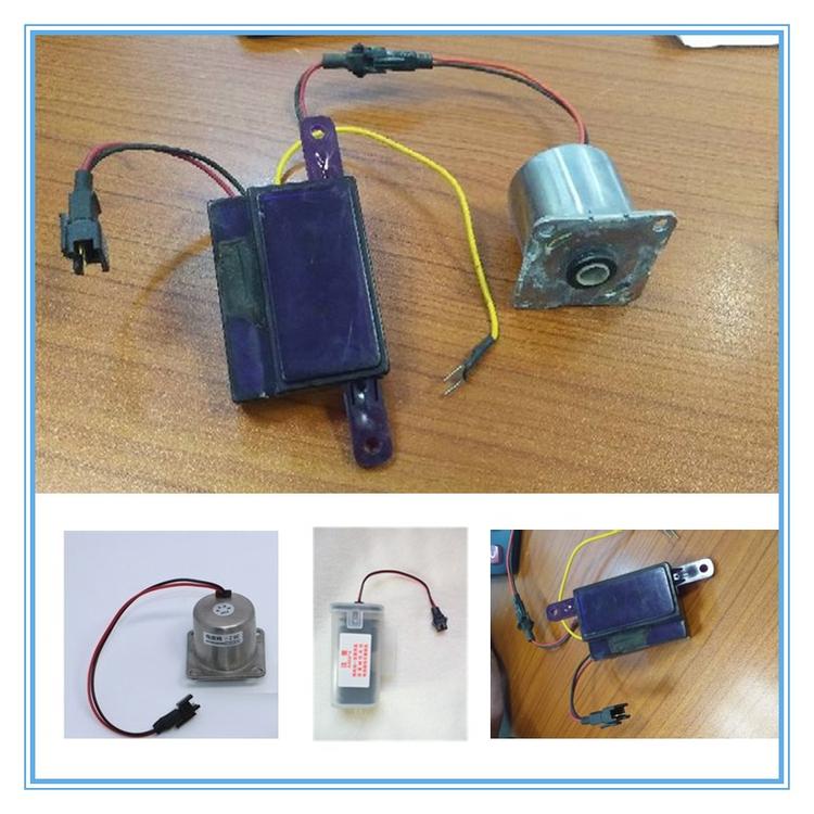 Constant cleaning squat sensor large flush sensor monitor electric eye solenoid valve induction flushing valve