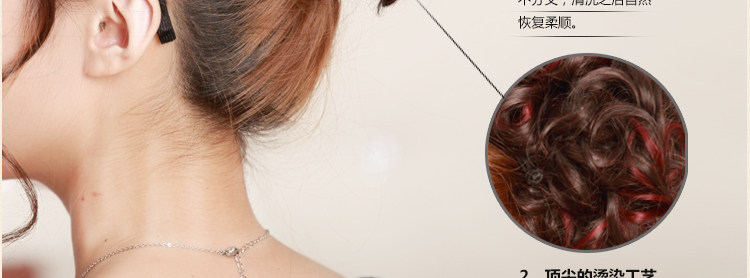 Extension cheveux - Chignon - Ref 236621 Image 14