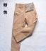 Cừu xén lông một quần da nam và nữ quần cotton lông cừu lót lông cừu quần lót eo cao - Quần da Quần da