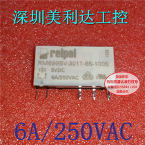 Special Promotion RM699BV-3011-85-1005 5VDC relpol Quality Assurance