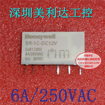Special Promotions Honeywell SR-1C-DC12V 12VDC Quality Assurance Honeywell