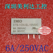 Special Promotion IMO ETS-1CN-SL-12VDC 12VDC Quality Assurance HF41F Universal
