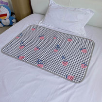Older peoples special urine pad adult large size washable elderly care pad thickened king size bed winter