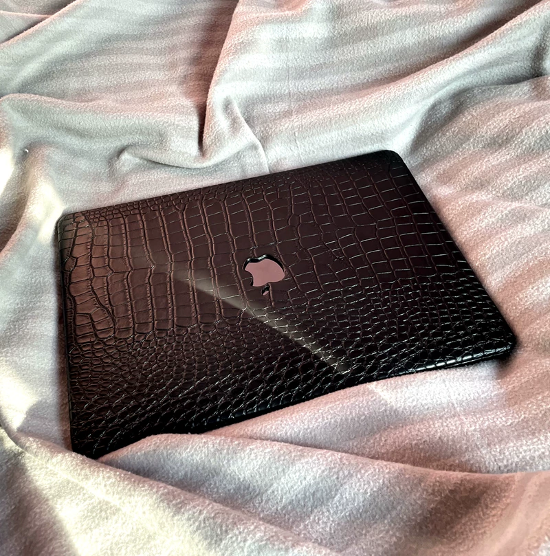 Apple, compatible laptop, protective case, iPhone5 Pro, pro14, crocodile