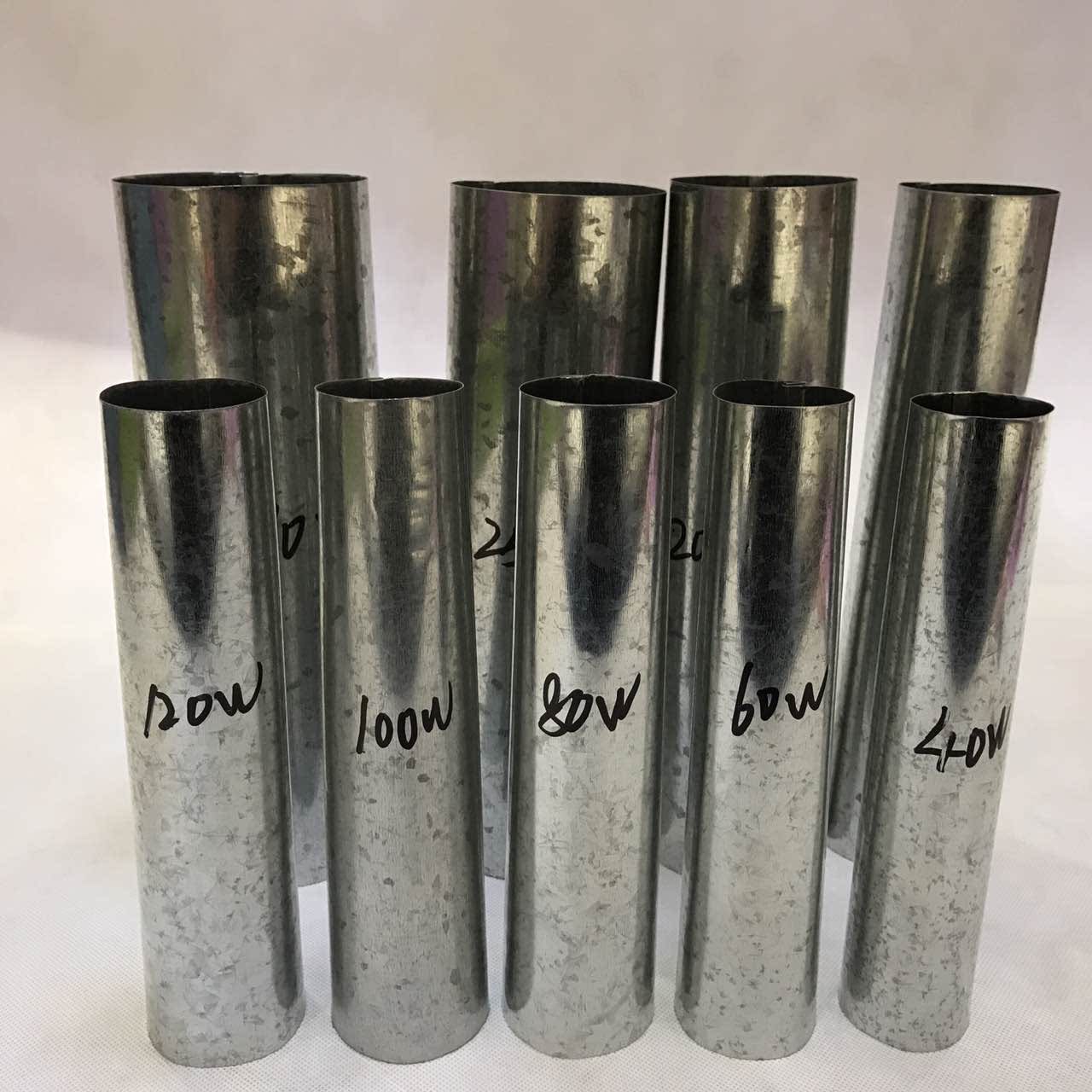 Popular explosion special white phosphorus duct casting new product postage