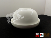 Fish shrimp crab color dice Money gourd chicken special ceramic sieve cup Hand-cranked glass dice cup color cup plate bowl