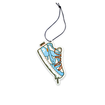 Los Angeles COPAZE Air Freshener sneakers stylishly scented air conditioning scented scented slices of incense