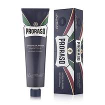 Italian Proraso shaving cream softening beard mens aloe vera 150ml
