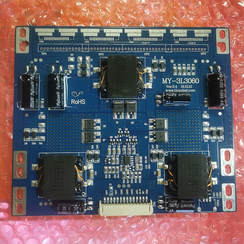 Ally MY-3L3060 LED LCD TV constant current board New spot test for shipping