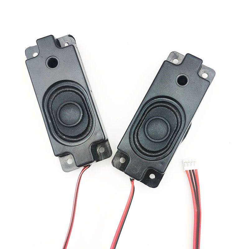 3080 cavity horn 4 O 3W 8 Euro 5W LCD TV speaker All advertising machine speaker can be set