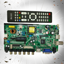 New P41-M6 3 0 P41-X9 V3 1 Three-in-one LCD TV motherboard with various screens